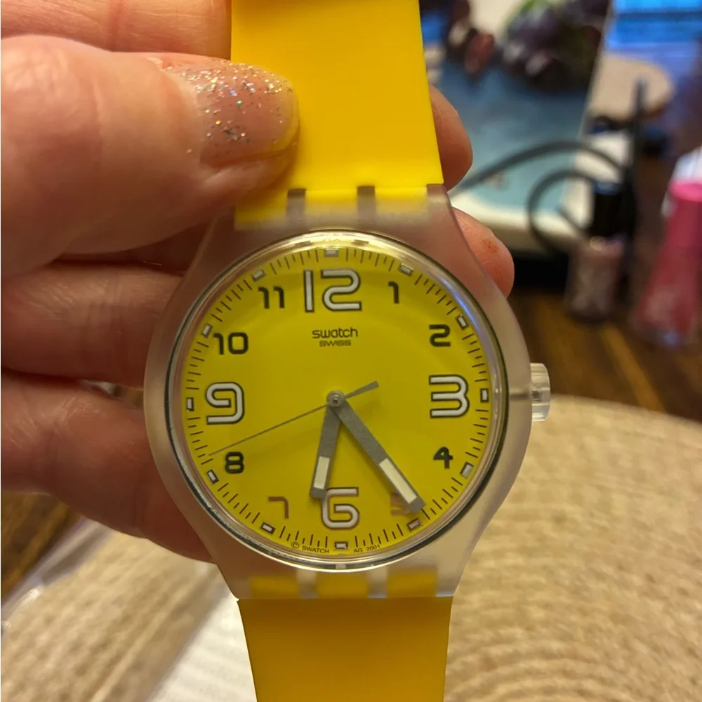 Swatch Watch X-Large NWT